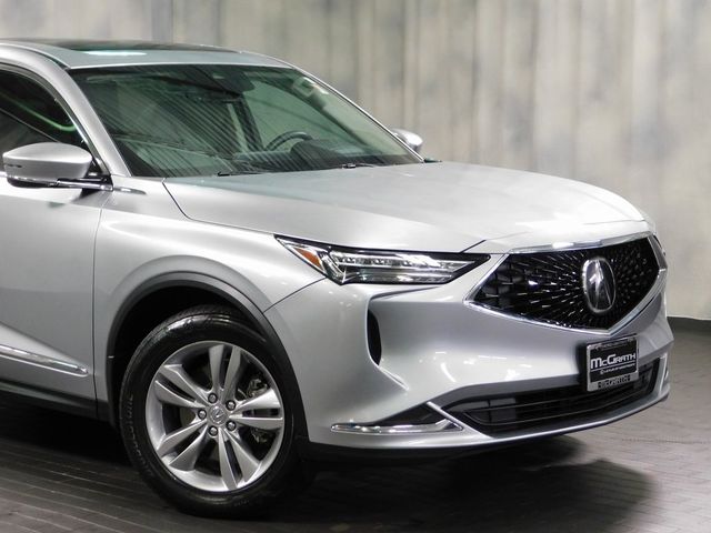 2022 Acura MDX Base