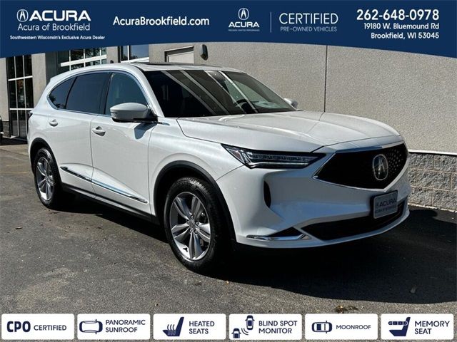 2022 Acura MDX Base