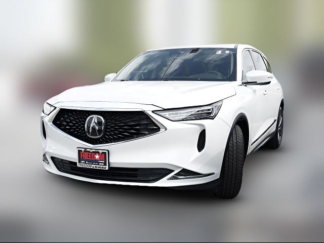 2022 Acura MDX Base