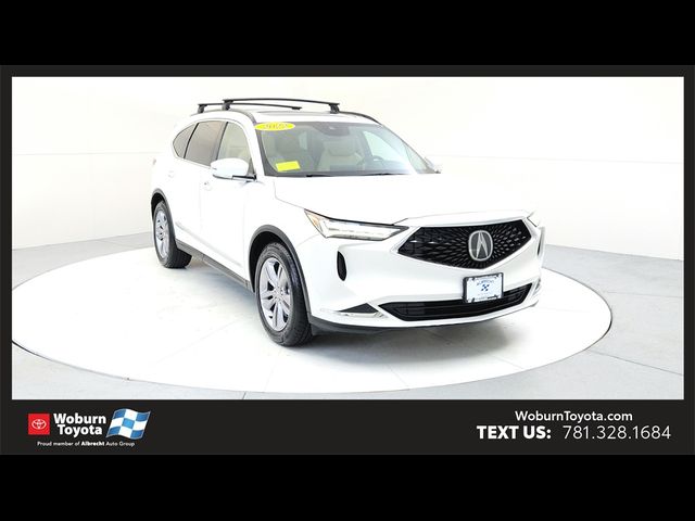 2022 Acura MDX Base