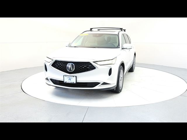 2022 Acura MDX Base