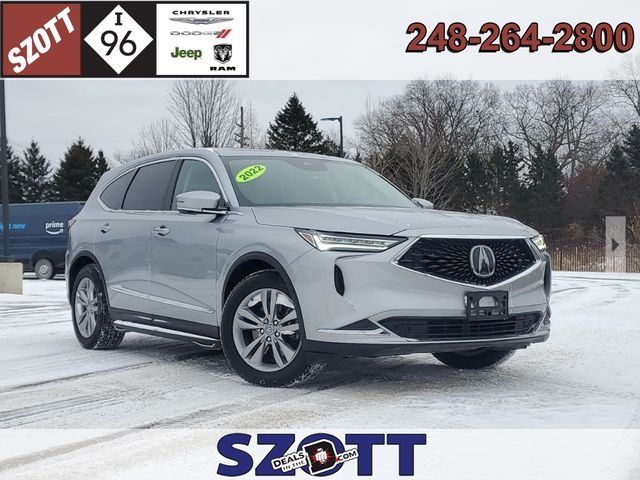 2022 Acura MDX Base