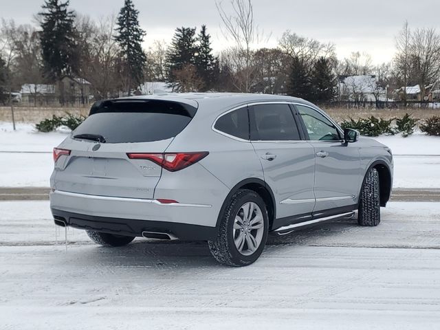 2022 Acura MDX Base