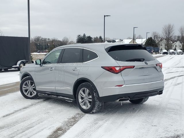 2022 Acura MDX Base