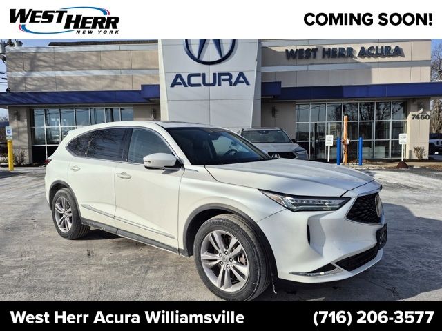 2022 Acura MDX Base