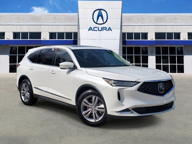 2022 Acura MDX Base