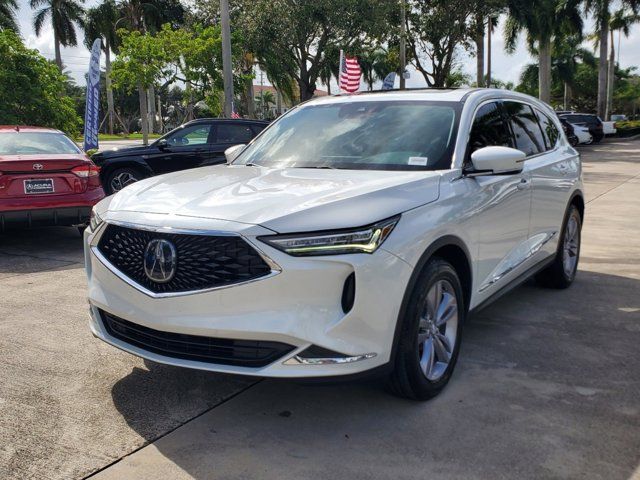 2022 Acura MDX Base