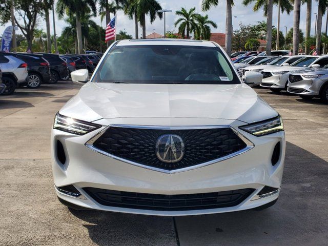 2022 Acura MDX Base