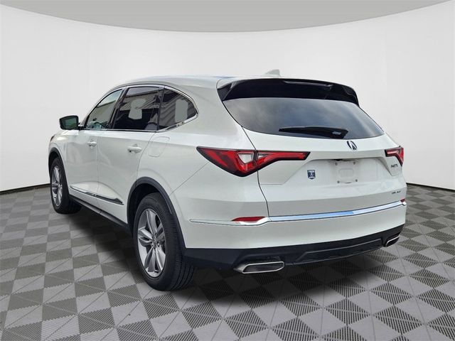 2022 Acura MDX Base