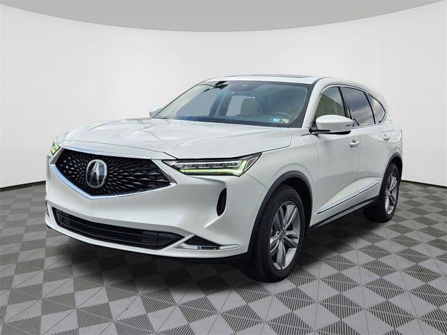 2022 Acura MDX Base