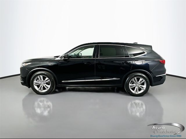 2022 Acura MDX Base