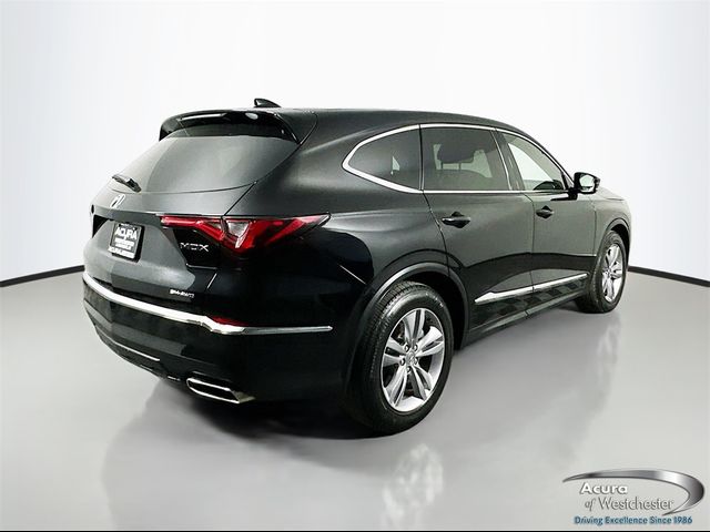 2022 Acura MDX Base