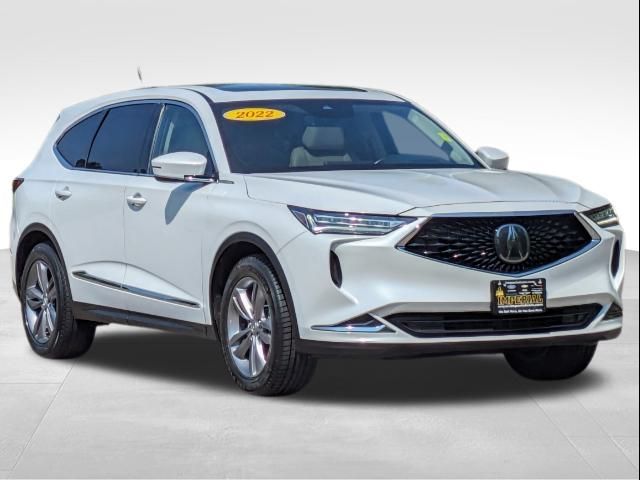 2022 Acura MDX Base