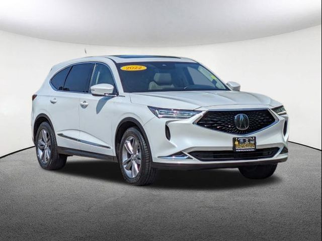 2022 Acura MDX Base