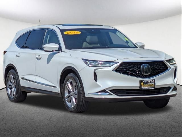 2022 Acura MDX Base