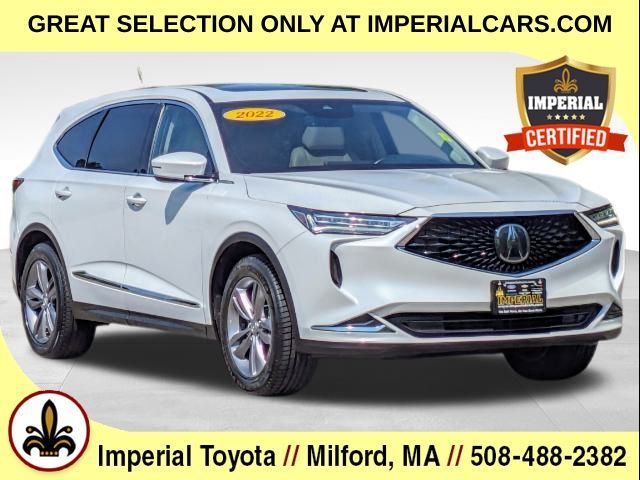 2022 Acura MDX Base