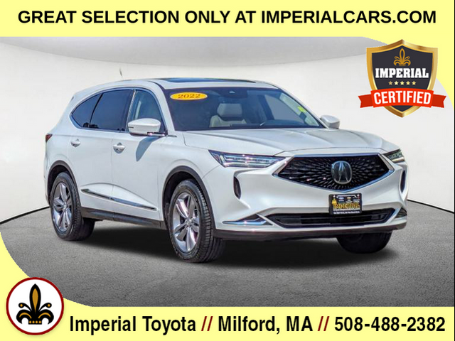 2022 Acura MDX Base