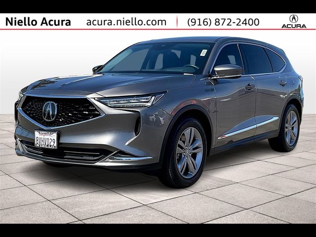 2022 Acura MDX Base