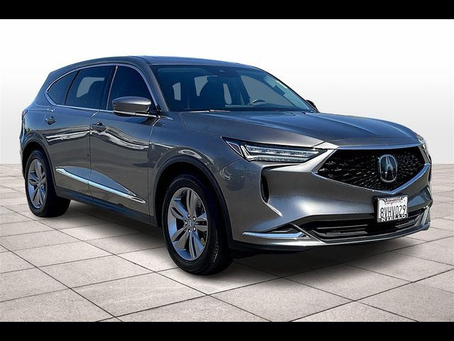 2022 Acura MDX Base