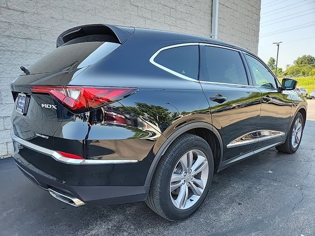 2022 Acura MDX Base