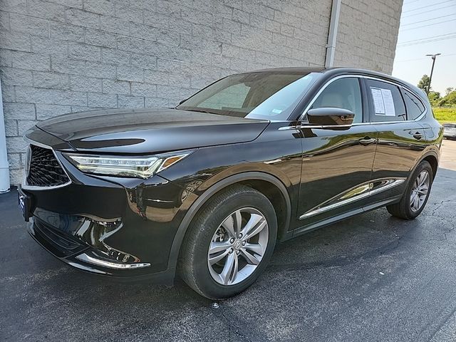 2022 Acura MDX Base