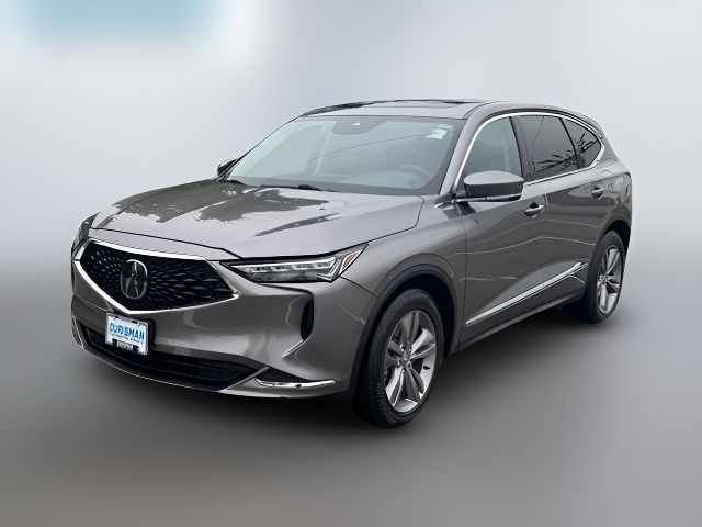 2022 Acura MDX Base