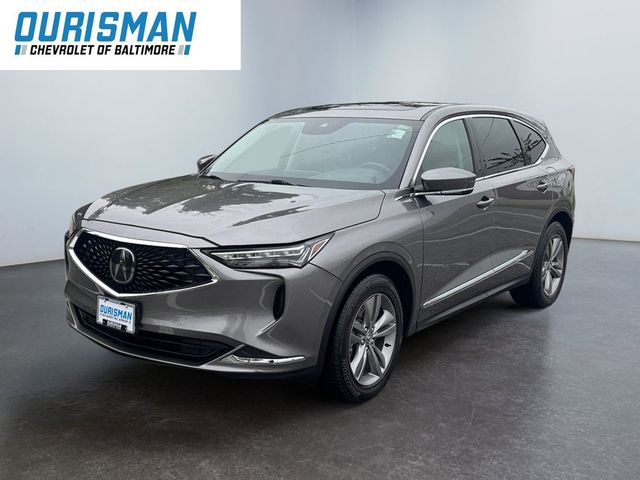 2022 Acura MDX Base