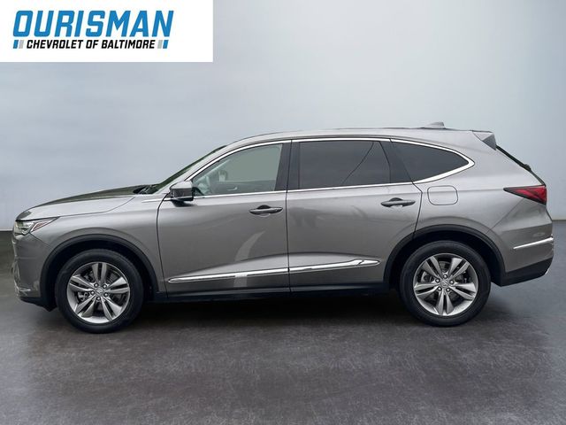 2022 Acura MDX Base