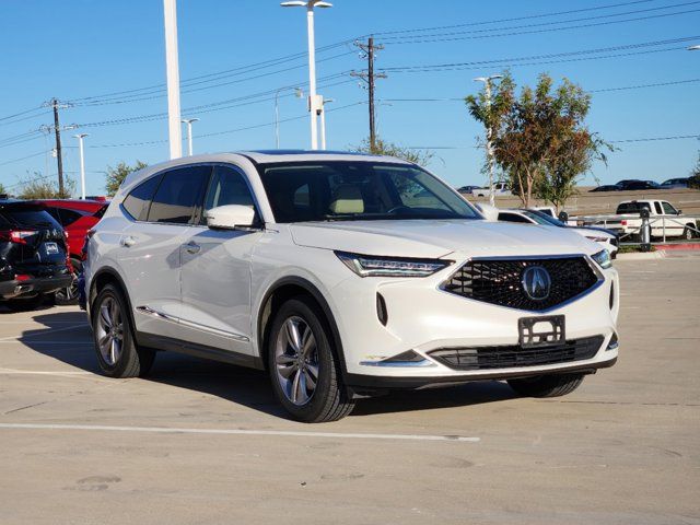 2022 Acura MDX Base