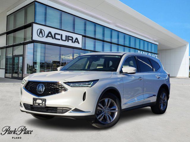 2022 Acura MDX Base