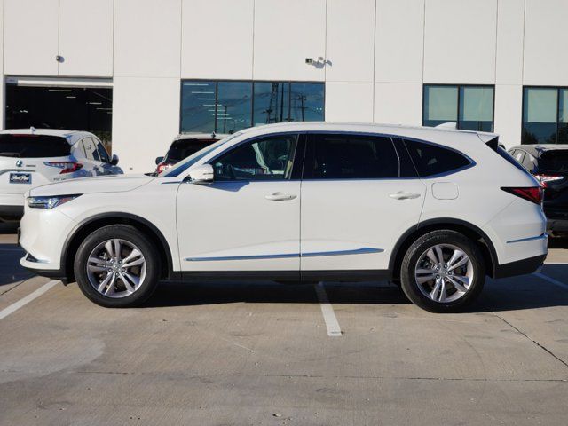 2022 Acura MDX Base