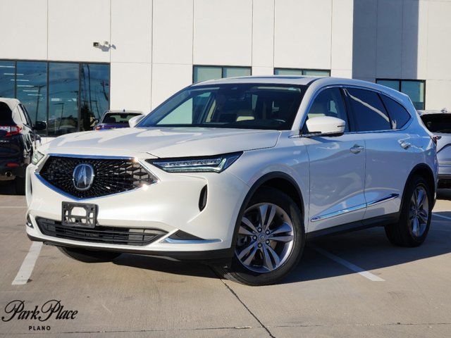 2022 Acura MDX Base