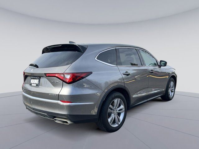 2022 Acura MDX Base