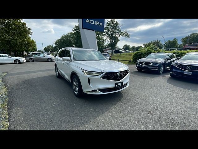 2022 Acura MDX Base