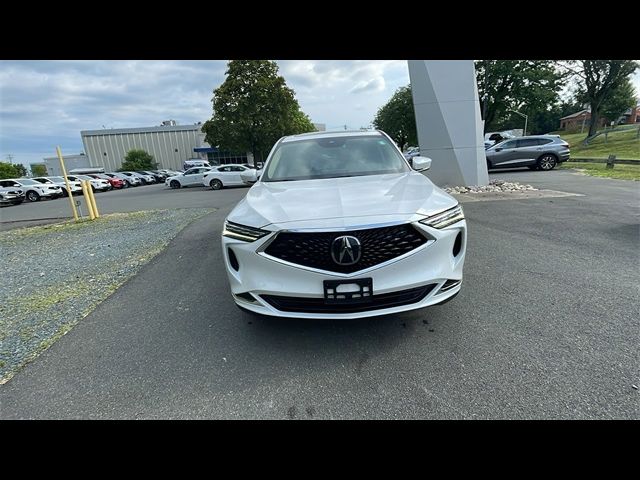 2022 Acura MDX Base