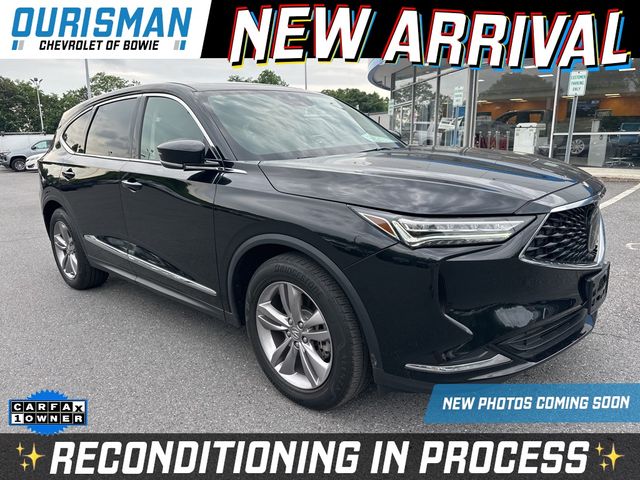 2022 Acura MDX Base