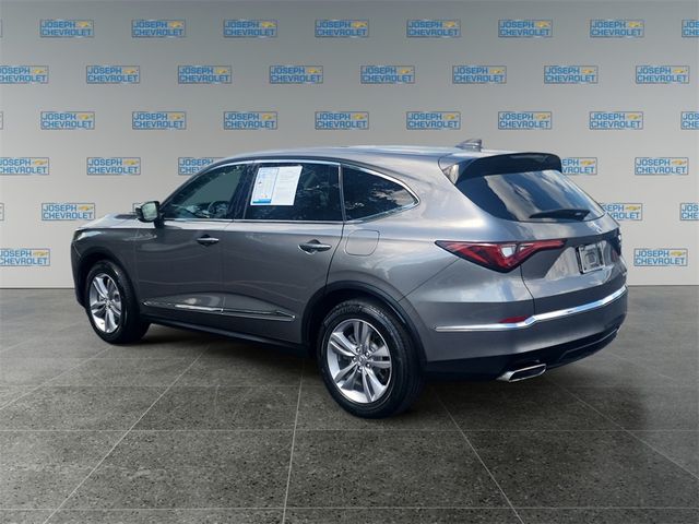 2022 Acura MDX Base