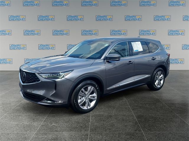 2022 Acura MDX Base