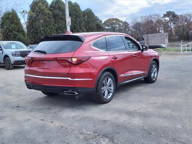 2022 Acura MDX Base