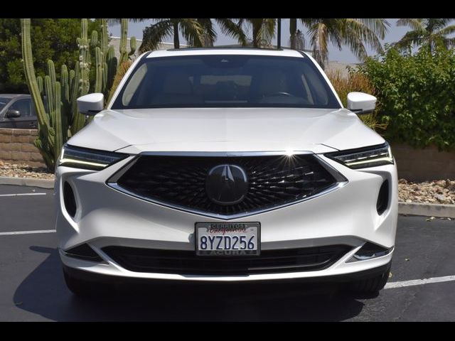 2022 Acura MDX Base