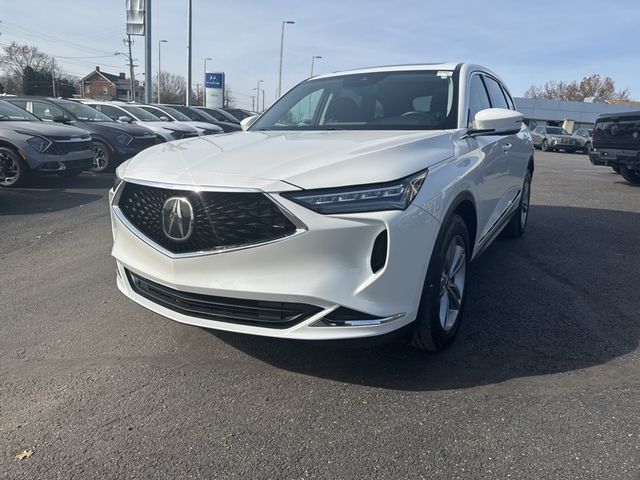 2022 Acura MDX Base