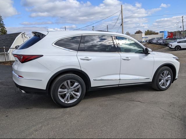 2022 Acura MDX Base