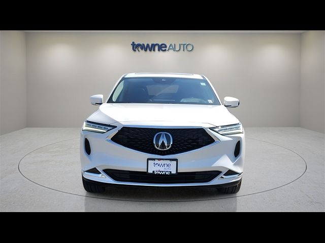 2022 Acura MDX Base