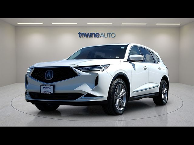 2022 Acura MDX Base