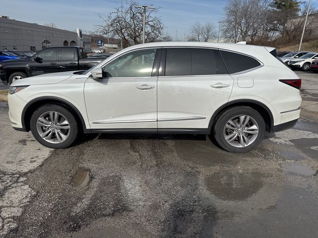 2022 Acura MDX Base