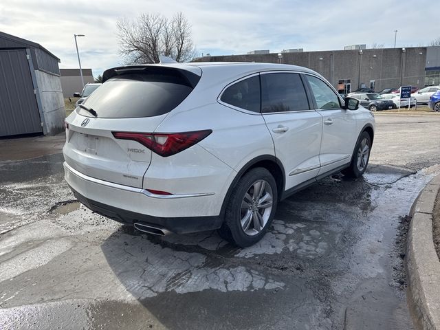 2022 Acura MDX Base