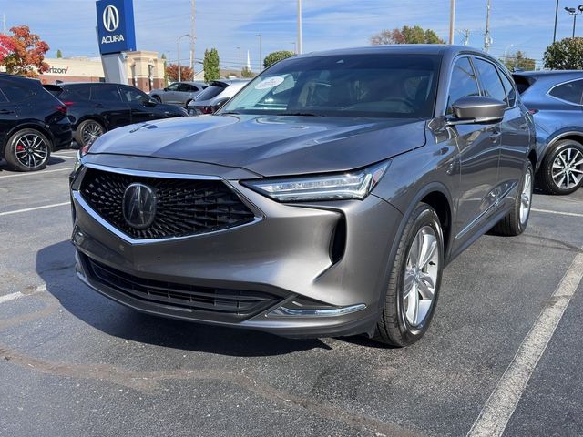 2022 Acura MDX Base