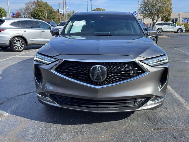 2022 Acura MDX Base