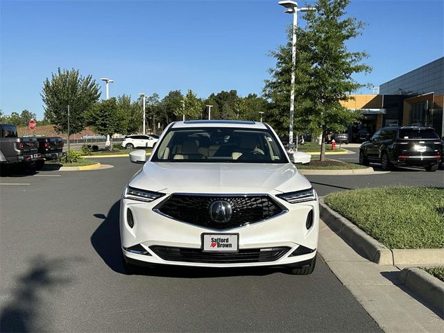 2022 Acura MDX Base