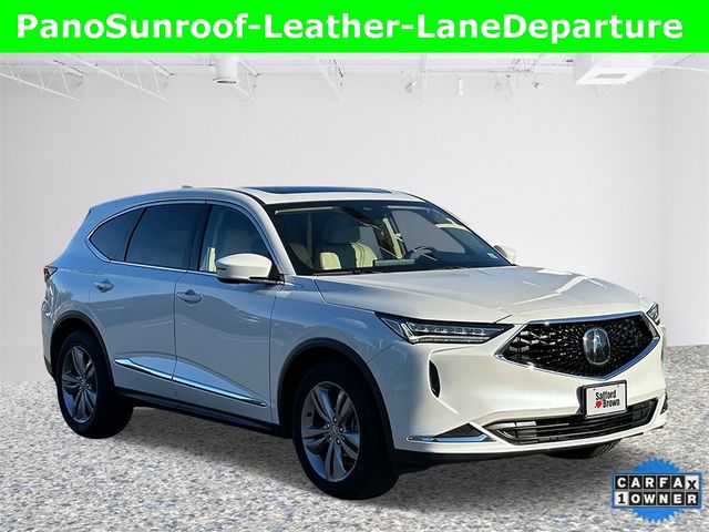 2022 Acura MDX Base